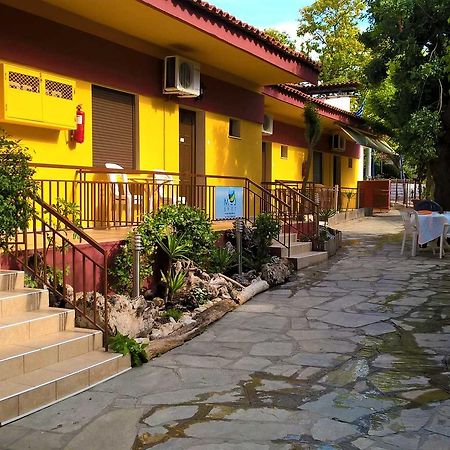 פוליכרונו Villa Maria Apartments מראה חיצוני תמונה