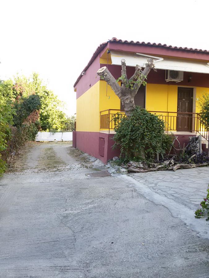 פוליכרונו Villa Maria Apartments מראה חיצוני תמונה