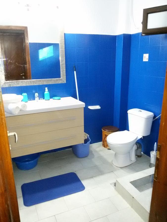 פוליכרונו Villa Maria Apartments מראה חיצוני תמונה